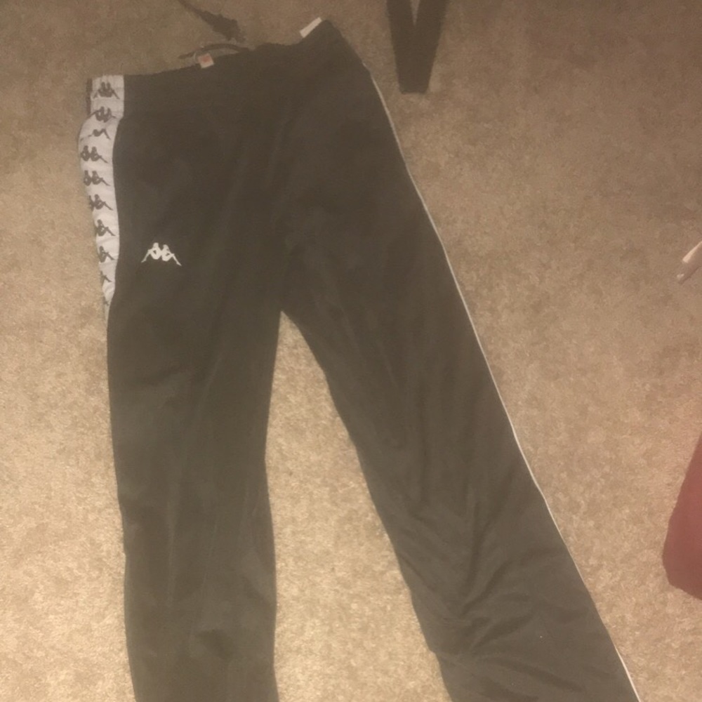 Kappa in mens